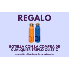REGALO OLISTIC BOTELLA