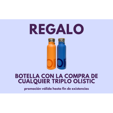 REGALO OLISTIC BOTELLA REGALO OLISTIC BOTELLA