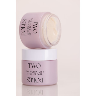 Two Poles The Ultra Lift Crema Rica 50 ml - Cremas para pieles maduras | STG Farma