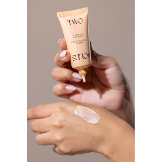 Two Poles Eyeconic Eye Cream 15 ml - Contorno de ojos con cafeína | STG Farma