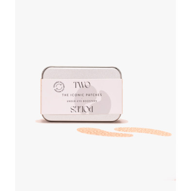 Two Poles The Iconic Parches Reutilizables