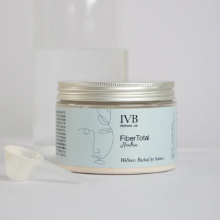 IVB Fiber Total Sabor Neutro 120g - Digestivo | STG Farma