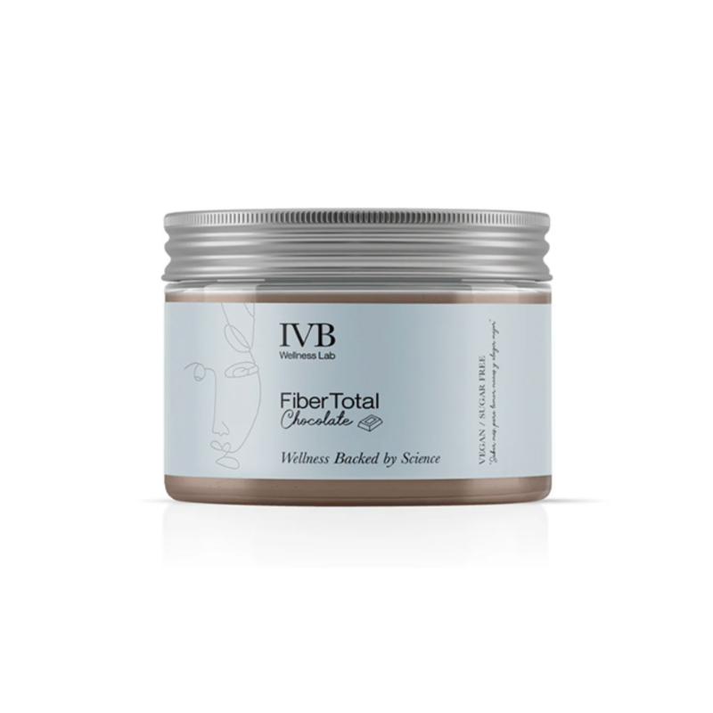 IVB Fiber Total Sabor Chocolate 120 g
