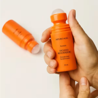 Arturo Alba Desodorante Transformador Escudo Renovador 50 ml - Desodorantes | STG Farma