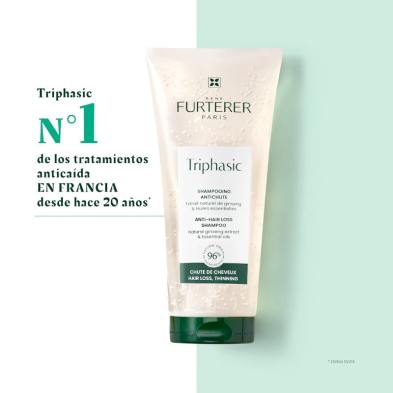 Rene Furterer Triphasic Champú Estimulante 200 ml