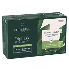 Rene Furterer Triphasic Progressive 8 ampollas