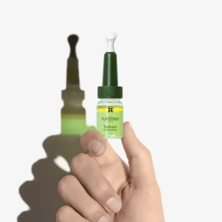 Rene Furterer Triphasic Progressive Anticaída 8 ampollas - Caída del pelo | STG Farma