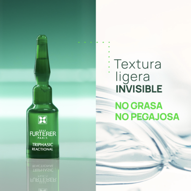 Rene Furterer Triphasic Reactional Anticaída 12 ampollas