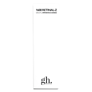 Gema Herrerías 1600 Retinal Z Sérum Imperfecciones 30 ml - Serum antiacné | STG Farma