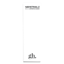 Gema Herrerías 1600 Retinal Z Sérum Imperfecciones 30 ml