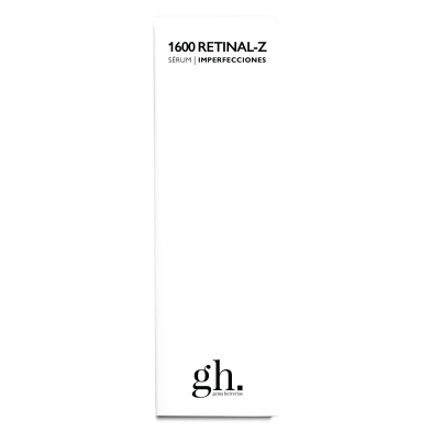Gema Herrerías 1600 Retinal Z Sérum Imperfecciones 30 ml