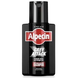 Alpecin Champú Grey Attack 200 ml