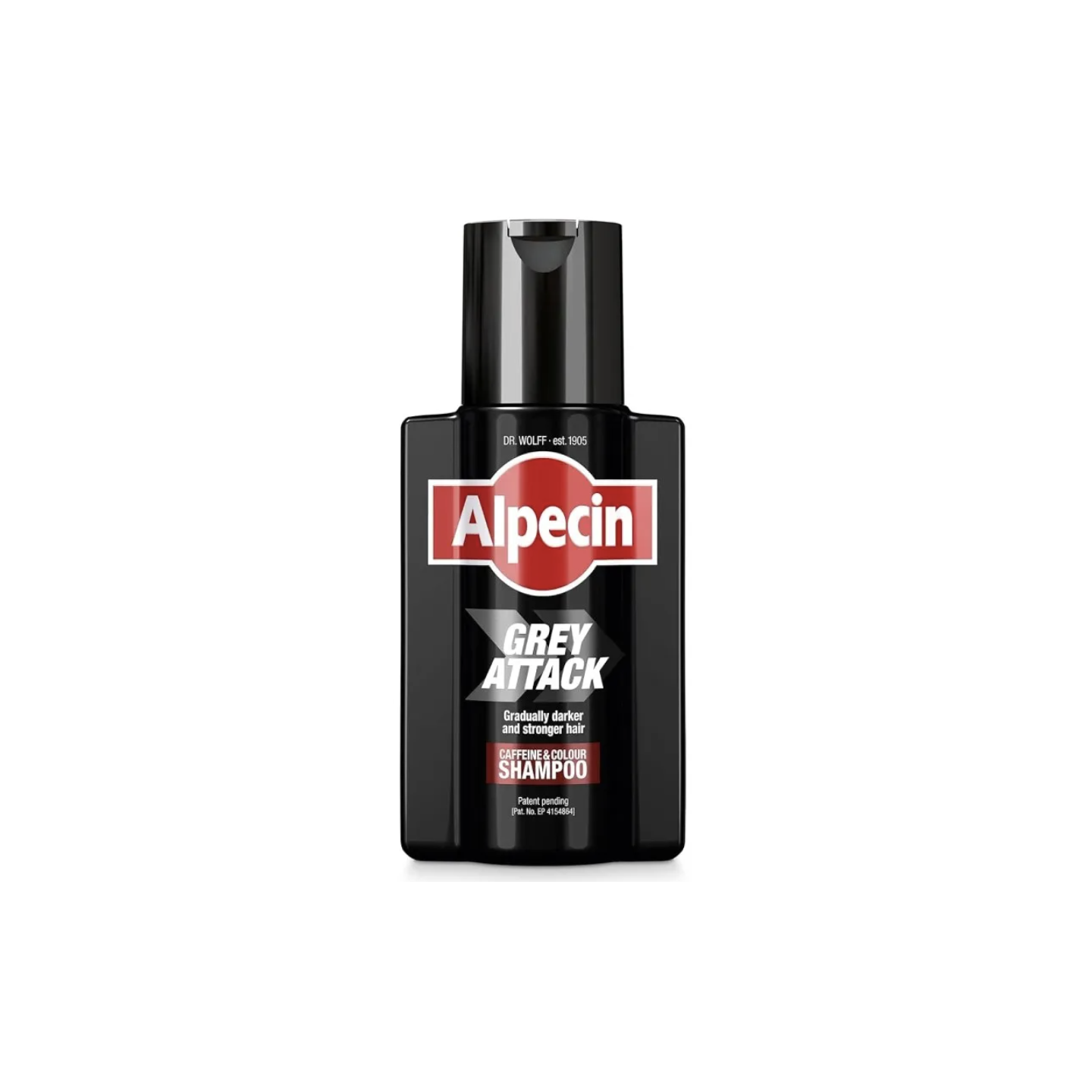 Alpecin Champú Grey Attack 200 ml
