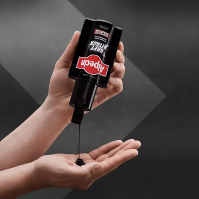 Alpecin Champú Grey Attack 200 ml