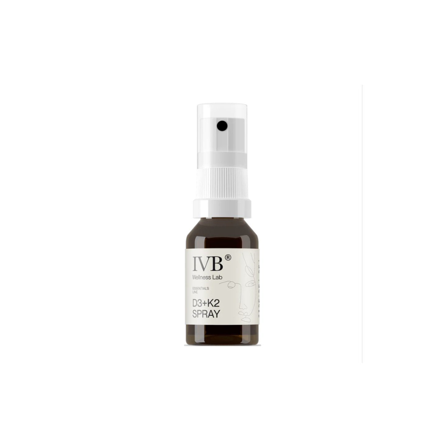 IVB Vitamina D3K2 Spray 15 ml