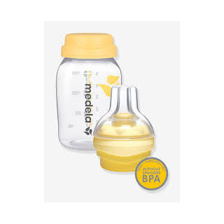 Medela Tetina Biberón Calma - Tetinas | STG Farma
