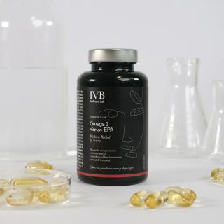 IVB Omega 3 Rico en EPA 60 cápsulas - Omega 3 | STG Farma