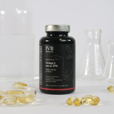 IVB Omega 3 Rico en EPA 60 cápsulas