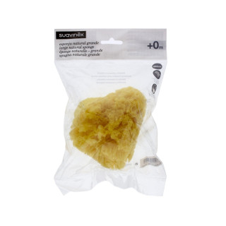 Esponja natural Suavinex