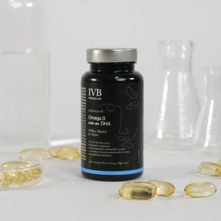 IVB Omega 3 Rico en DHA 30 cápsulas - Omega 3 | STG Farma