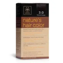 Apivita Tinte Natures Hair Color 3.0 Dark Brown
