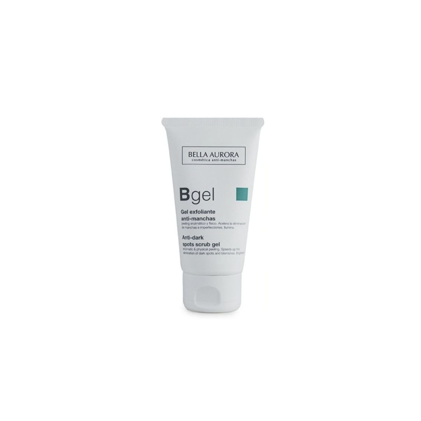 Bella Aurora B Gel Exfoliante Antimanchas 75 ml - Mascarillas y ampollas faciales | STG Farma