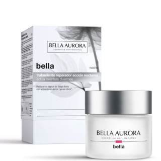 Bella Aurora Tratamiento Reparador Nocturno 50 ml