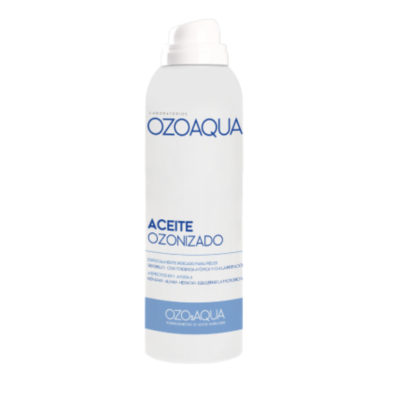 Ozoaqua Spray de Aceite de Ozono 100 ml
