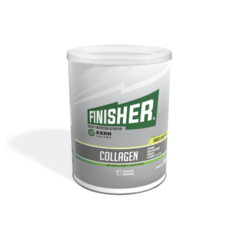 Finisher Colágeno Limón 300g