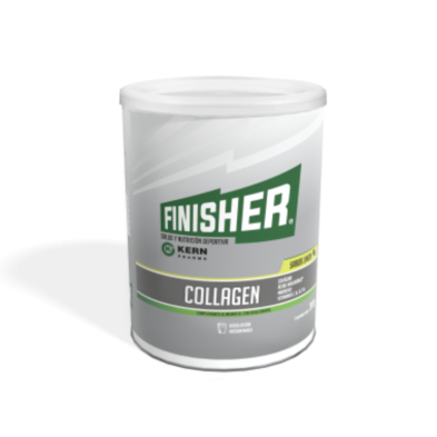 Finisher Colágeno Limón 300g