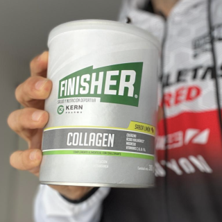 Finisher Colágeno Limón 300g - Colágeno | STG Farma
