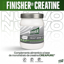 Finisher Creatina