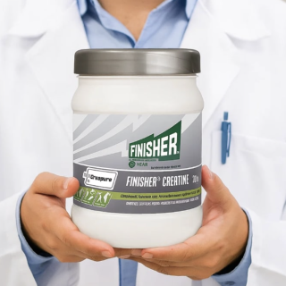 Finisher Creatina 300g - Creatina | STG Farma