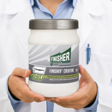 Finisher Creatina 300g