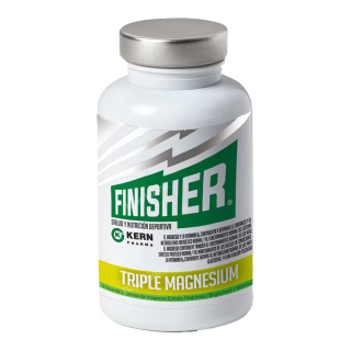 Finisher Triple Magnesio 60 cápsulas