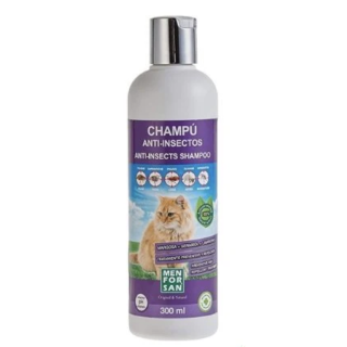 Menforsan Champú de Gatos 300 ml