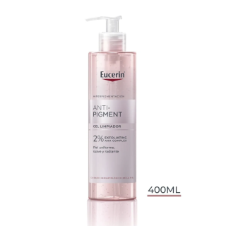 Eucerin Anti Pigment Gel Limpiador 400 ml