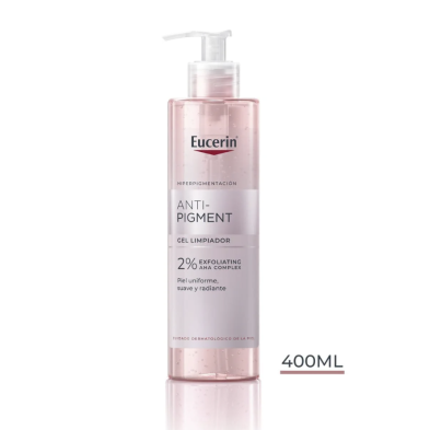 Eucerin Anti Pigment Gel Limpiador 400 ml
