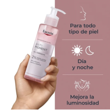 Eucerin Anti Pigment Gel Limpiador 400 ml