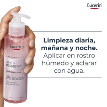 Eucerin Anti Pigment Gel Limpiador 400 ml