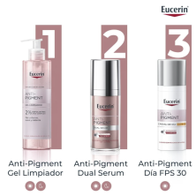 Eucerin Anti Pigment Gel Limpiador 400 ml