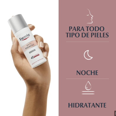 Eucerin Anti Pigment Crema de Noche 50 ml