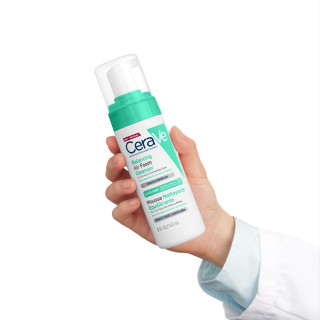 Cerave Espuma Limpiadora 148 ml - Limpieza | STG Farma
