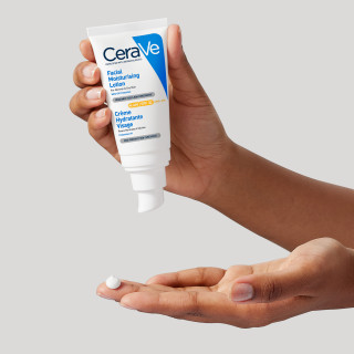 CeraVe Loción Hidratante Facial SPF30 52 ml - Crema | STG Farma