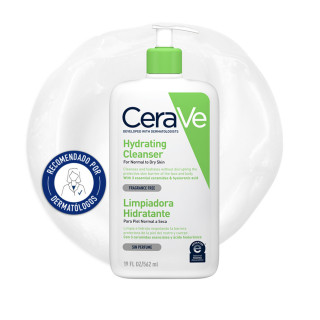 CeraVe Limpiador Hidratante 473 ml