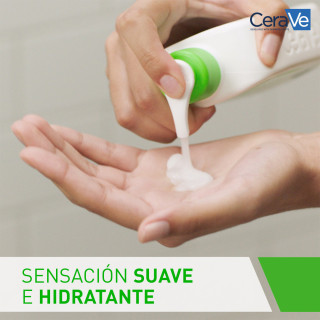 CeraVe Limpiador Hidratante 473 ml - Limpieza | STG Farma