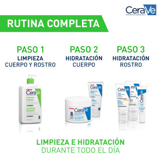 CeraVe Limpiador Hidratante 473 ml - Limpieza | STG Farma