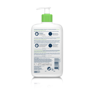 CeraVe Limpiador Hidratante 473 ml - Limpieza | STG Farma