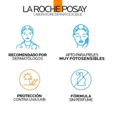 La Roche Posay Anthelios UV Air SPF50 40 ml