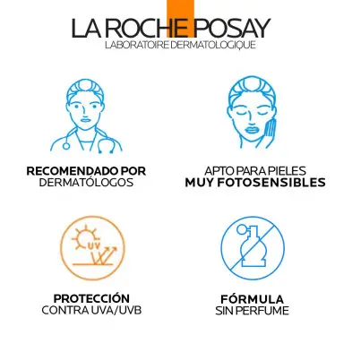 La Roche Posay Anthelios UV Air SPF50 40 ml